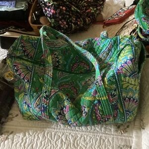 Vera Bradley Duffle Bag